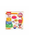 ® Crafy Nefis Pasta Oyun Hamur Seti 200 g 17 Parça