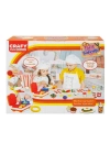 ® Crafy Pazar Kahvaltısı Oyun Hamuru Seti 300 g 23 Parça