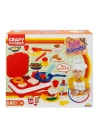 ® Crafy Pazar Kahvaltısı Oyun Hamuru Seti 300 g 23 Parça