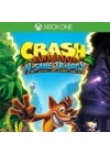 Crash Bandicoot N. Sane Trilogy Xbox