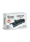 Cree Q8- XQg 8+1 Led Şarjlı El Feneri Wt-623