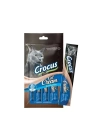 Crocus Karidesli Sıvı Kedi Ödül Maması 1 Adet 4x15 Gr
