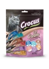 Crocus Multıpack 6 Çeşit Krema Kedi Ödülü 30x15gr