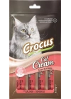 Crocus Somonlu Krema Kedi Ödülü 4x15g