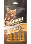 Crocus Tavuklu Krema Kedi Ödülü 4x15g