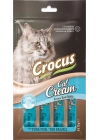 Crocus Ton Balıklı Krema Kedi Ödülü 4x15g