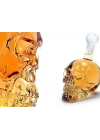 Crystal Head Kuru Kafa Cam Şişe 350 Ml