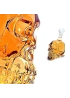 Crystal Head Kuru Kafa Cam Şişe 350 Ml