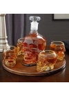 Crystal Head Kuru Kafa Cam Şişe 350 Ml