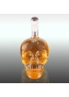 Crystal Head Kuru Kafa Cam Şişe 350 Ml