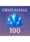 Crystalfall 100 Credits