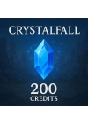 Crystalfall 200 Credits