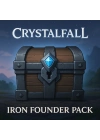 Crystalfall Iron Founder Pack