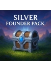 Crystalfall Silver Founder Pack