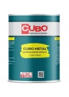 Cubo Metal Pas Boyası Nefti Yeşil 0,75 Litre