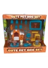 CUT PET DOG  SETI