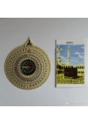 Cüzdan Şeklinde Kıble Tayini İçin Pusula