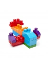 CYP67 MEGA BLOKS 60 parçalı Blok Torbaları 2 asorti - Mavi - Pembe +1 yaş