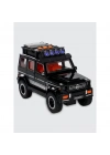 D700-04 - SÜRTMELİ IŞIKLI SESLİ JEEP 6