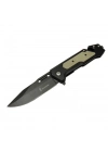Da316 Çakı Kurtarma 22,5 Cm  Manuel, Kemerlikli