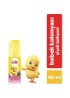 Dalin Sprey Bebek Kolonyası Çiçek Bahçesi 150ml