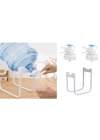 ® Damacana Musluk Başlığı ve Metal Ayak Stand Seti