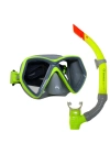 Daphne Snorkel Maske Set - 2189A/113CSB