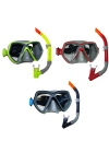 Daphne Snorkel Maske Set - 2189A/113CSB
