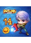 DDTank Origin 14 Chicken Coins