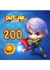 DDTank Origin 200 Chicken Coins