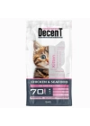 Decent Kitten Tavuklu ve Balıklı Yavru Kedi Maması 15 kg