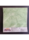 Decohandy 30x30 Cm Pvc Duvar Karosu 4Lü Paket - Yeşil Mermer