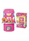 Dede Barbie Şef Mutfak Seti 01503