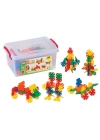 ® Dede Oyuncak Magic Puzzle 200 Parça Lego