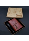 Defter ve Siyah Touchpen Kalem Seti