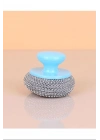Değişebilir Başlıklı Bulaşık Fırçası 8 Cm Plastik Royaleks-MTR-2303245