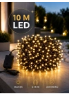 Dekoratif Aydınlatma Ampüllü 10 Metre Gün Işığı Şerit Led