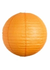 Dekoratif Çin Feneri – Kağıt Lamba - Turuncu
