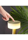 Dekoratif Led Masa Lambası