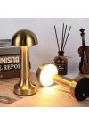 Dekoratif Led Masa Lambası 3 Renk Modlu