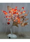 Dekoratif Ledli Çiçek Alk1729