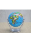 Dekoratif Masa Üstü Dünya Küre Alk3584