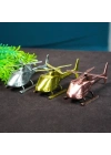 Dekoratif Metal Helikopter