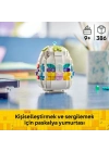 Dekoratif Paskalya Yumurtası Oyuncak Yapım Seti