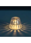 Dekoratif Pilli LED Masa Lambası 12Li