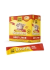 Delibon Krema Kedi Ödül Maması 15g 1 Adet Dana Ciğerli