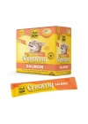 Delibon Krema Kedi Ödül Maması 15g 1 Adet Somonlu