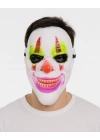 Delirten Gülüş Psikopat Palyaço Temalı Joker Maskesi