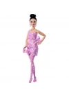 Deluxe Style Star Wrap Dress