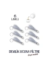 Demlik Ucuna Pratik Filtre 6 Adet 718918